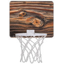 Search for wooden mini basketball hoops Wood grain