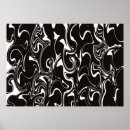 Search for black and white abstract art Artistic