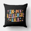 Search for retirement pillows Retiree