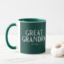 Search for great grandfather mugs Typography
