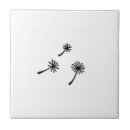 Search for dandelion tiles Vintage