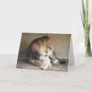 Search for lion and lamb christmas cards Peace on earth