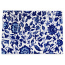 Search for navy blue gift bags Blue and white