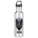 Search for black panther marvel water bottles Avengers
