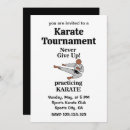 Search for black belt invitations Martial arts