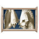 Search for seashell serving trays Nautical