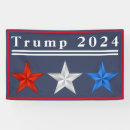 Search for trump banners Patriotic