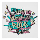 Search for 80s music posters Guitar