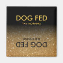 Search for glitter magnets Dog