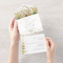 Search for golden wedding invitations Boho chic