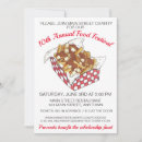 Search for french fries invitations Food