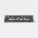 Search for grey name plates Marble