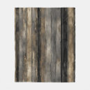Search for gold and gray blankets Black