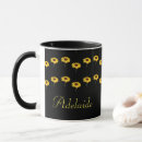 Search for sunflower mugs Pattern