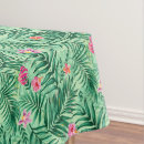 Search for palm leaf tablecloths Pink