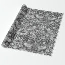 Search for gray wrapping paper Bird