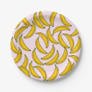 Search for banana plates Yellow