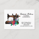 Search for alterations business cards Handmade