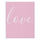 Search for faux canvas prints Typography