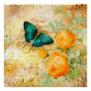 Search for vintage butterfly posters Decoupage