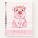 Search for cute notebooks stripes