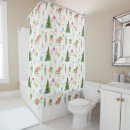 Search for pine trees shower curtains Scandinavian