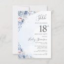 Search for 18th surprise birthday invitations Calligraphy