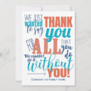 Search for employee appreciation quotes Thank you