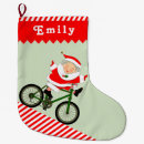 Search for cycling christmas stockings Sports