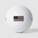 Search for firefighter golf balls Fire rescue