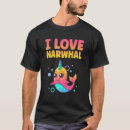 Search for narwhal tshirts Rainbow