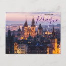 Search for european city postcards Prague