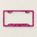 Search for maroon license plates Flower
