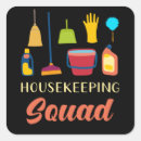 Search for housekeeping stickers Cleaning