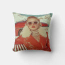 Search for winter pillows Retro