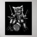 Search for drum posters Cats