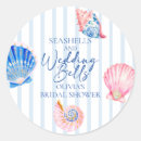 Search for bridal wedding stickers Watercolor