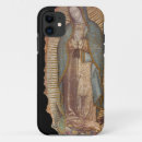 Search for our lady of guadalupe iphone cases Jesus