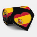 Search for spanish flag ties Pattern
