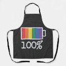 Search for gay pride aprons Proud