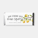 Search for lemon candy favors Watercolor