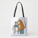 Search for cat tote bags Cute