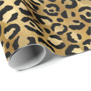 Search for leopard wrapping paper Wild animal