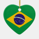 Search for flag football ornaments Brazil