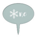 Search for winter cake toppers Wonderland