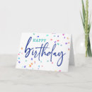 Search for client birthday cards Happy