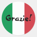 Search for grazie stickers Thank you