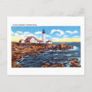 Search for portland maine postcards Vintage