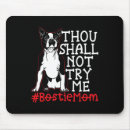 Search for boston terrier mousepads Vintage