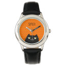 Search for black cat watches Funny